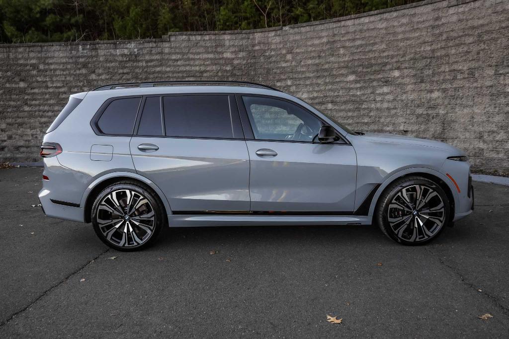 used 2023 BMW X7 car, priced at $90,500