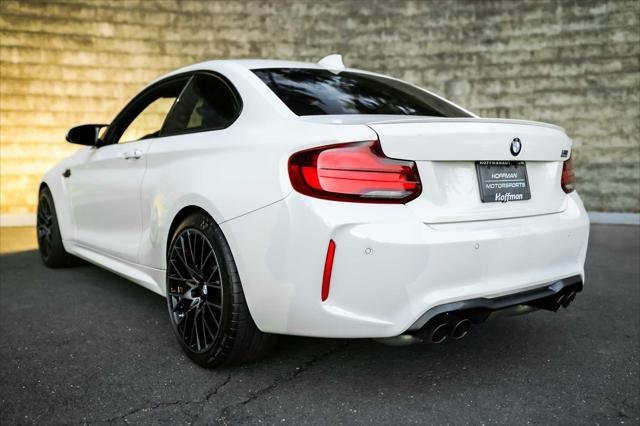 used 2020 BMW M2 car, priced at $53,000