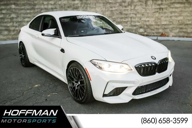 used 2020 BMW M2 car, priced at $53,000