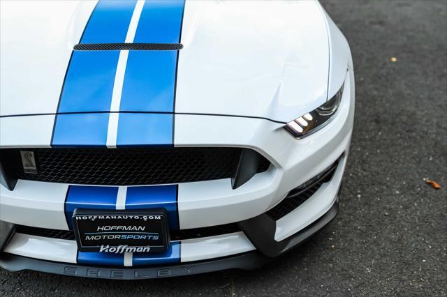 used 2017 Ford Shelby GT350 car, priced at $62,500