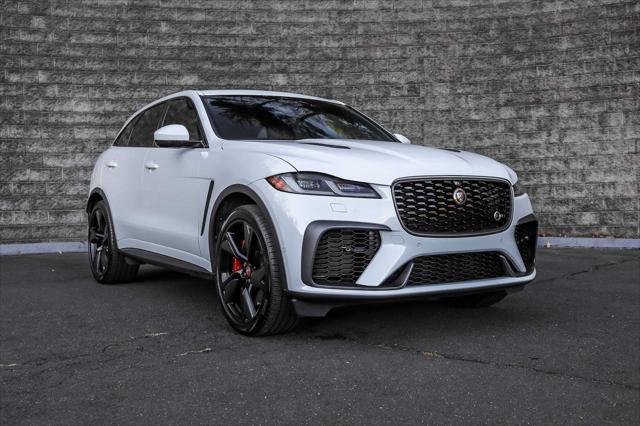 used 2023 Jaguar F-PACE car, priced at $65,500