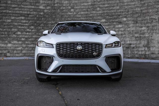 used 2023 Jaguar F-PACE car, priced at $65,500