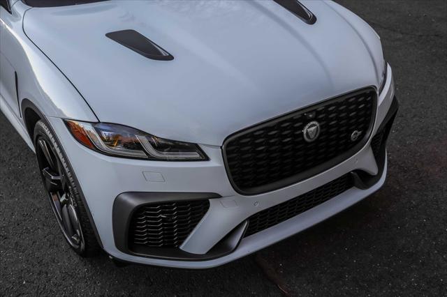 used 2023 Jaguar F-PACE car, priced at $65,500