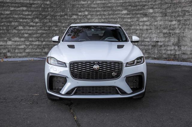 used 2023 Jaguar F-PACE car, priced at $65,500