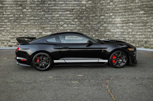 used 2020 Ford Mustang car, priced at $98,500