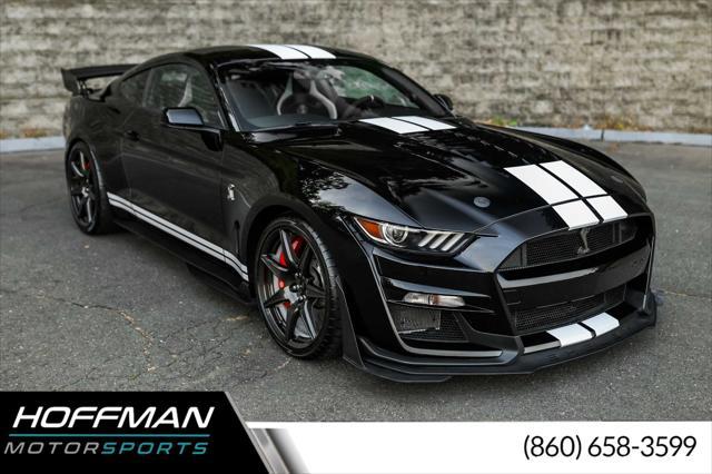 used 2020 Ford Mustang car, priced at $98,500