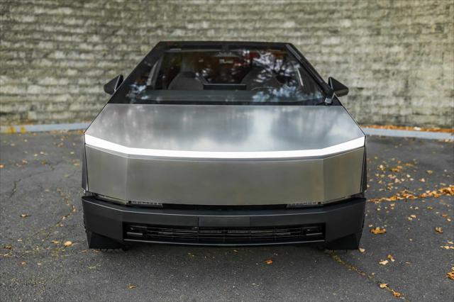 used 2024 Tesla Cybertruck car, priced at $97,000