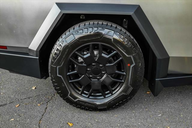 used 2024 Tesla Cybertruck car, priced at $97,000