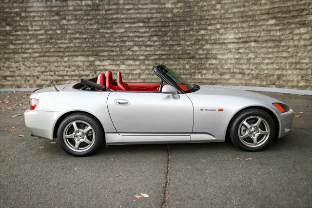 used 2002 Honda S2000 car, priced at $27,500