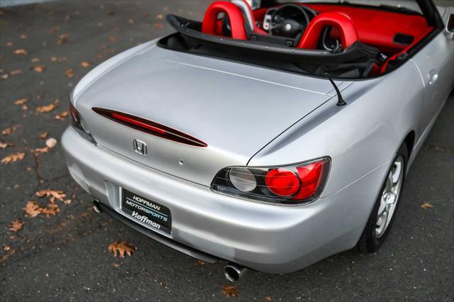 used 2002 Honda S2000 car, priced at $27,500