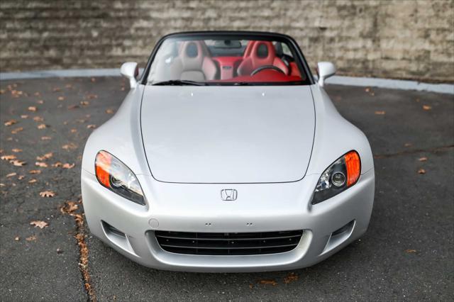 used 2002 Honda S2000 car, priced at $27,500