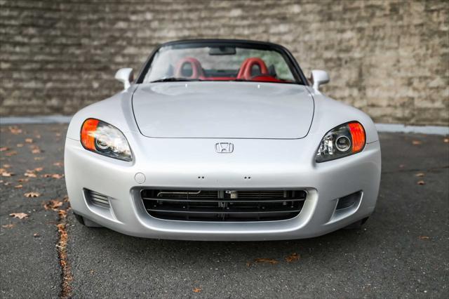 used 2002 Honda S2000 car, priced at $27,500