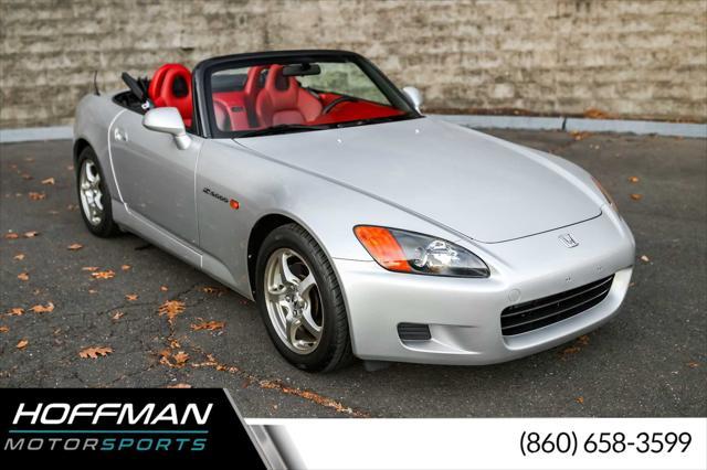 used 2002 Honda S2000 car, priced at $27,500