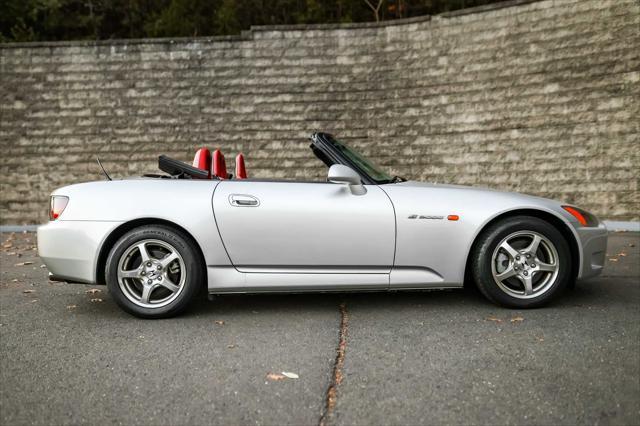 used 2002 Honda S2000 car, priced at $27,500