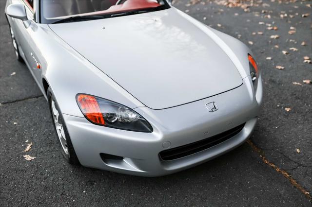 used 2002 Honda S2000 car, priced at $27,500