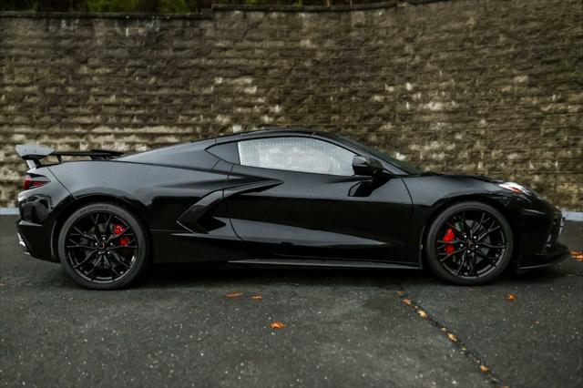 used 2023 Chevrolet Corvette car, priced at $72,800