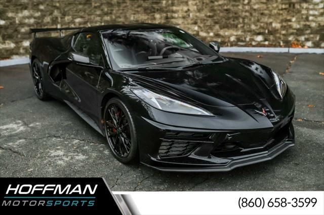 used 2023 Chevrolet Corvette car, priced at $72,800