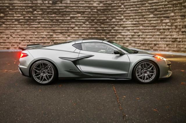 used 2024 Chevrolet Corvette car, priced at $129,900