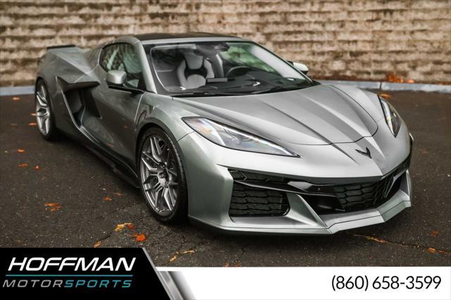 used 2024 Chevrolet Corvette car, priced at $129,900