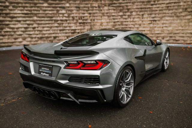 used 2024 Chevrolet Corvette car, priced at $129,900