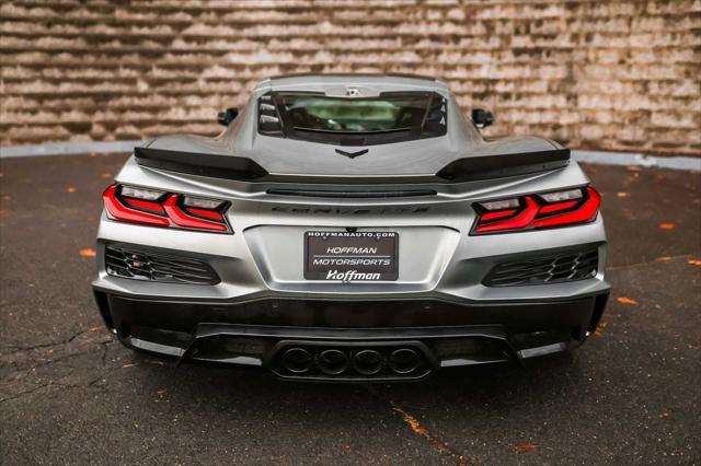 used 2024 Chevrolet Corvette car, priced at $129,900