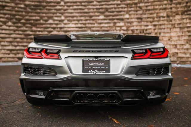 used 2024 Chevrolet Corvette car, priced at $129,900