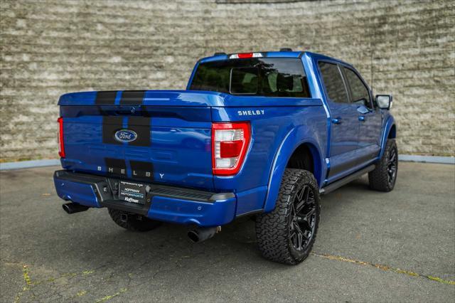 used 2023 Ford F-150 car, priced at $97,500