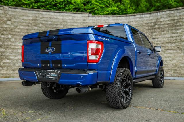 used 2023 Ford F-150 car, priced at $97,500