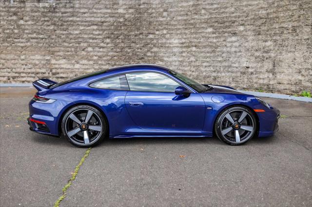 used 2023 Porsche 911 car