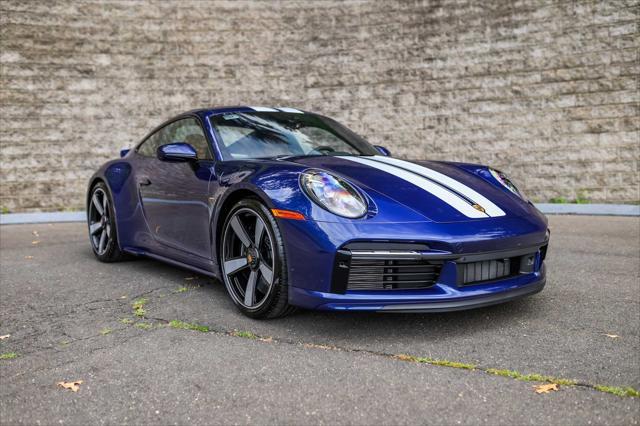 used 2023 Porsche 911 car