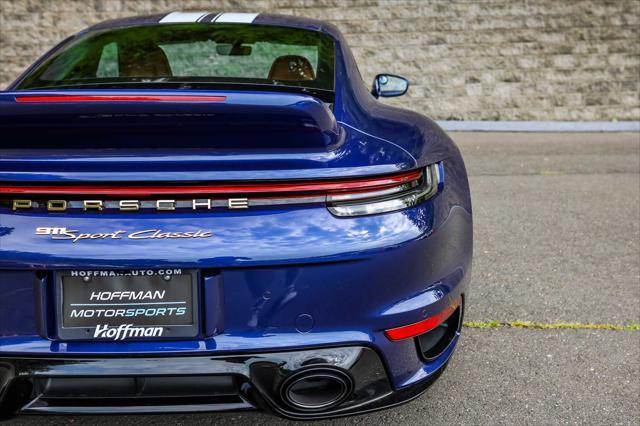 used 2023 Porsche 911 car