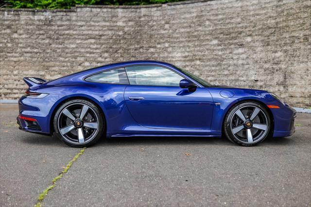 used 2023 Porsche 911 car