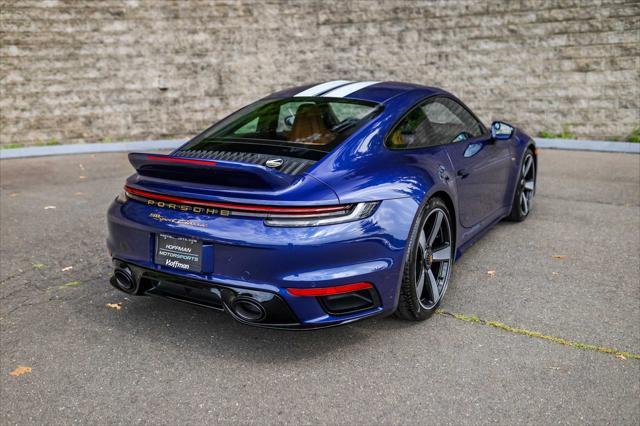 used 2023 Porsche 911 car