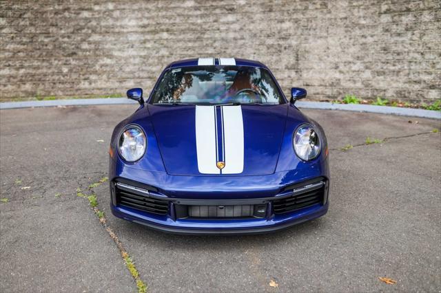 used 2023 Porsche 911 car