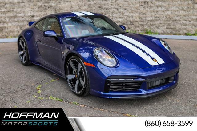 used 2023 Porsche 911 car