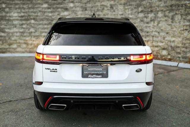 used 2020 Land Rover Range Rover Velar car, priced at $42,500