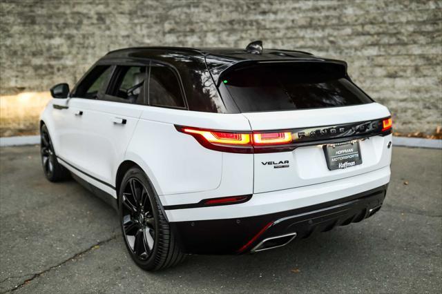 used 2020 Land Rover Range Rover Velar car, priced at $42,500