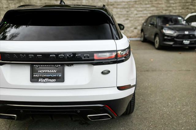 used 2020 Land Rover Range Rover Velar car, priced at $42,500