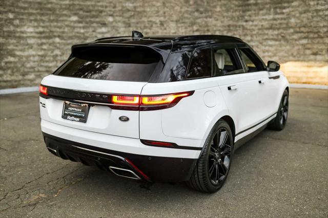 used 2020 Land Rover Range Rover Velar car, priced at $42,500