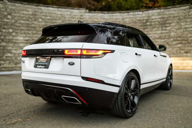 used 2020 Land Rover Range Rover Velar car, priced at $42,500