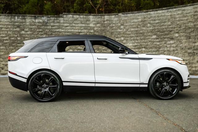 used 2020 Land Rover Range Rover Velar car, priced at $42,500