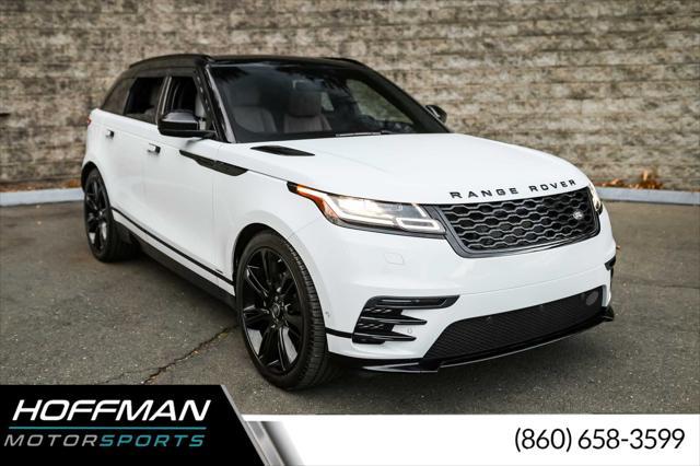 used 2020 Land Rover Range Rover Velar car, priced at $42,500