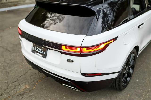 used 2020 Land Rover Range Rover Velar car, priced at $42,500