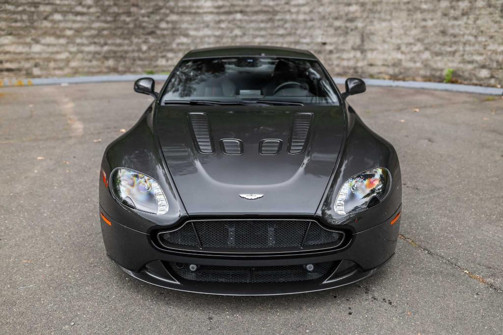 used 2015 Aston Martin V12 Vantage S car, priced at $102,000