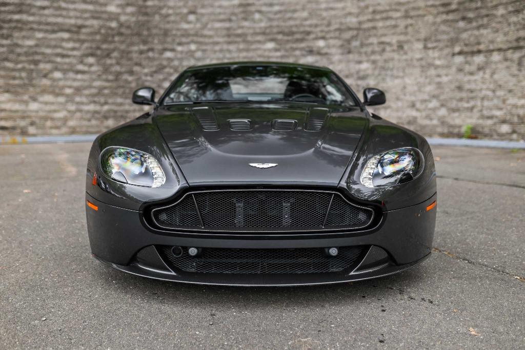 used 2015 Aston Martin V12 Vantage S car, priced at $102,000