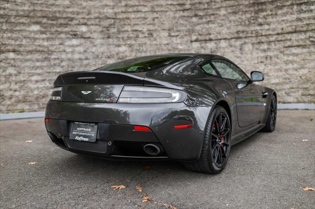 used 2015 Aston Martin V12 Vantage S car, priced at $88,500