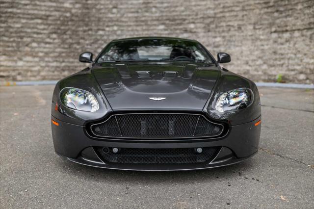 used 2015 Aston Martin V12 Vantage S car, priced at $88,500