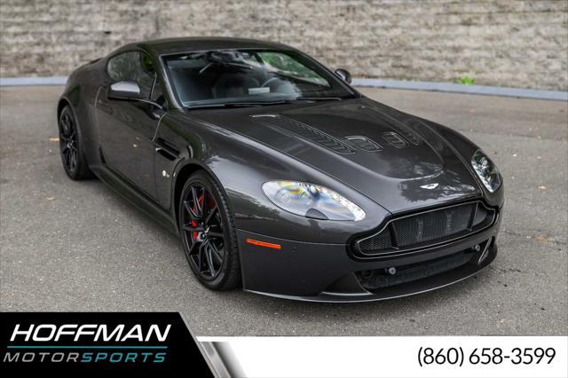 used 2015 Aston Martin V12 Vantage S car, priced at $88,500