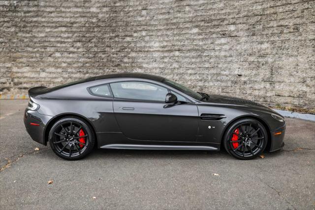 used 2015 Aston Martin V12 Vantage S car, priced at $88,500