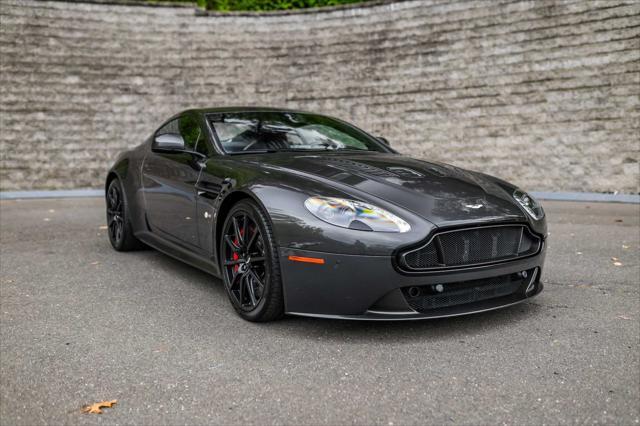 used 2015 Aston Martin V12 Vantage S car, priced at $88,500